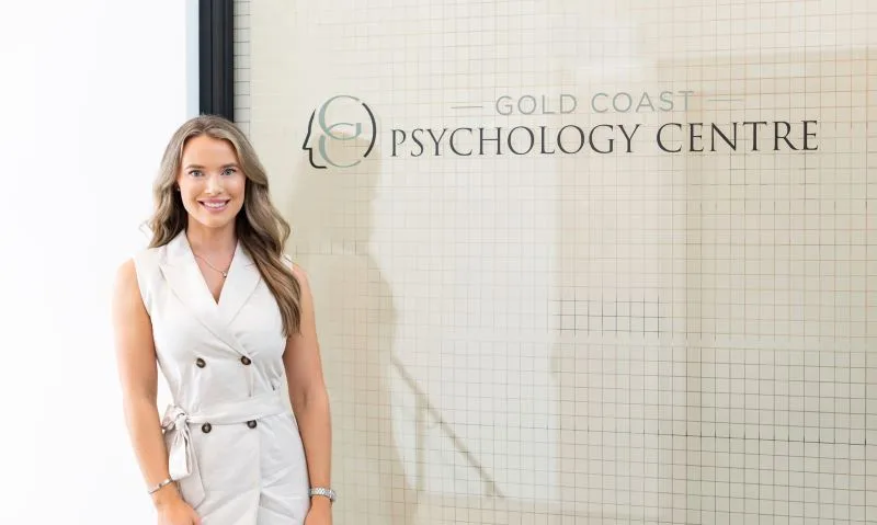 Clara Wilson, Clinical Psychologist and Director of Gold Coast Psychology Centre